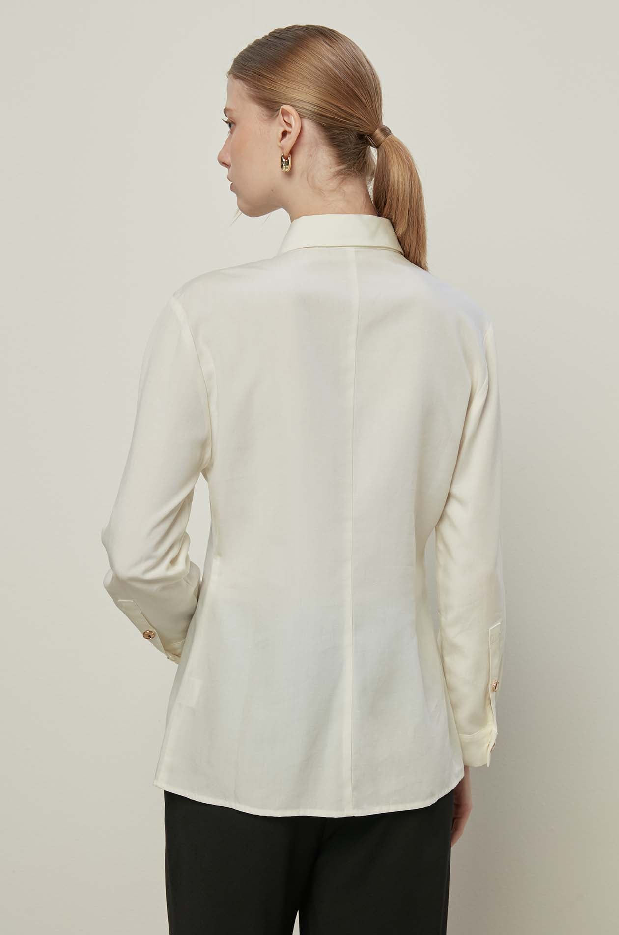 MODERN LONG SLEEVE SHIRT