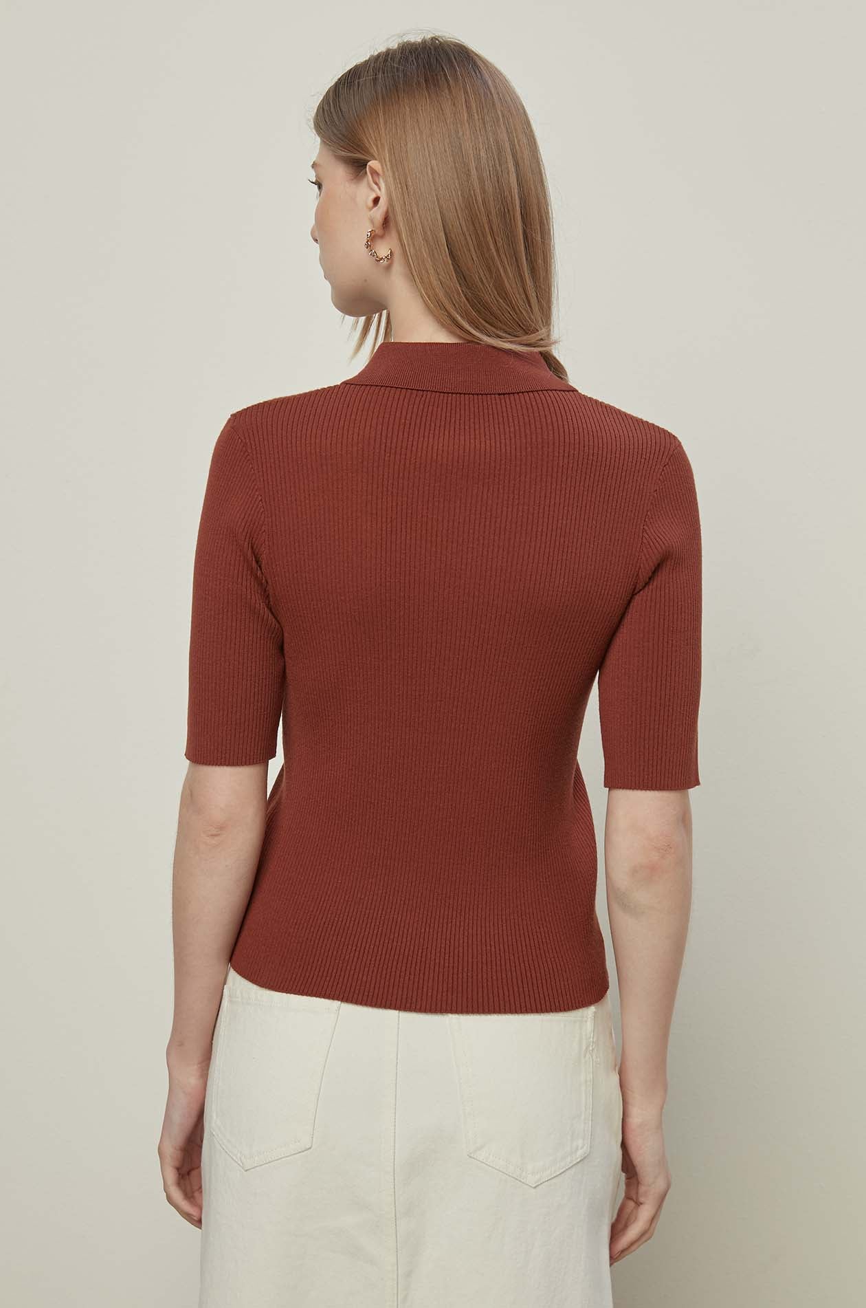 POLO KNITTED SHIRT