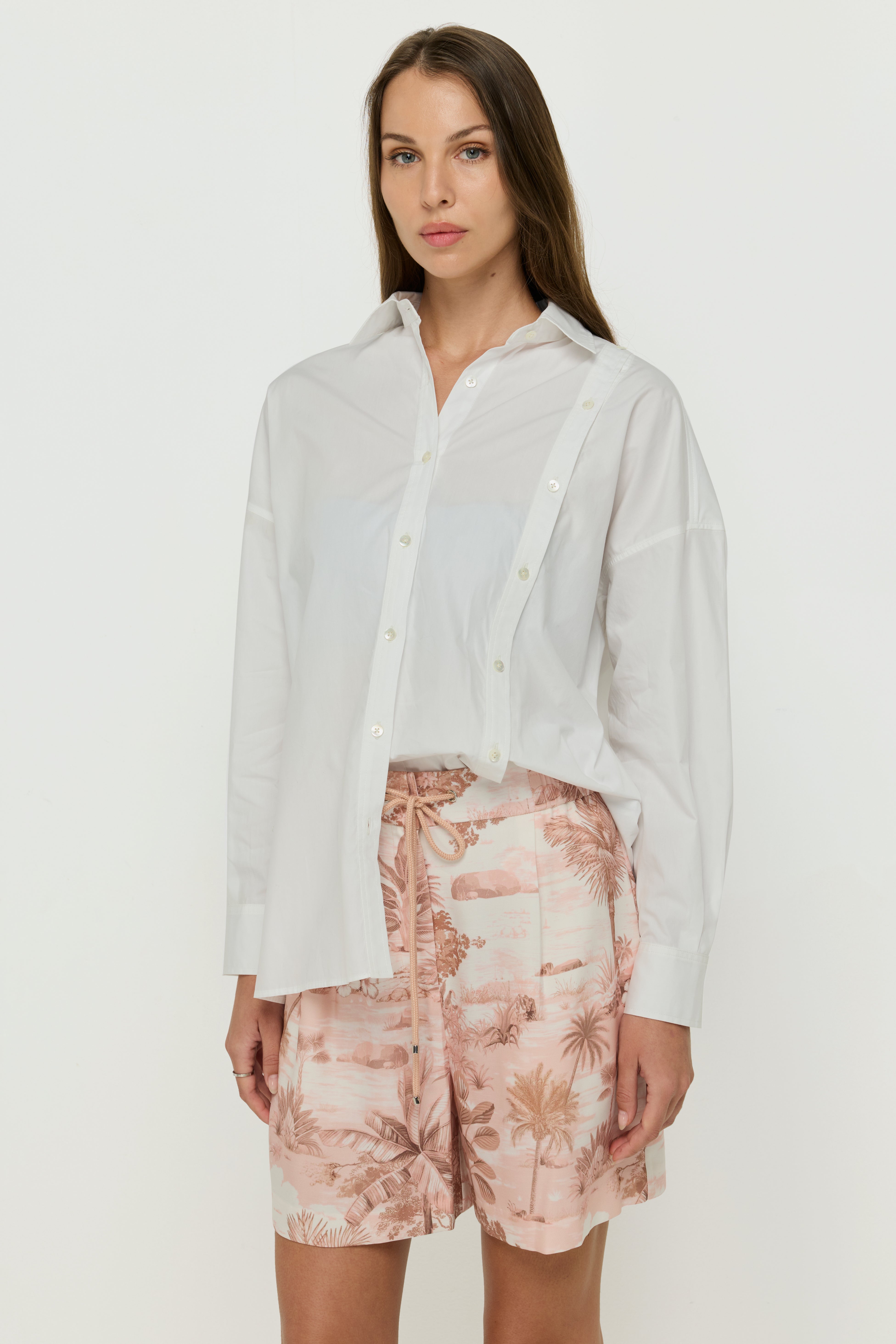 ELEGANT WRAP TIE SKIRTS