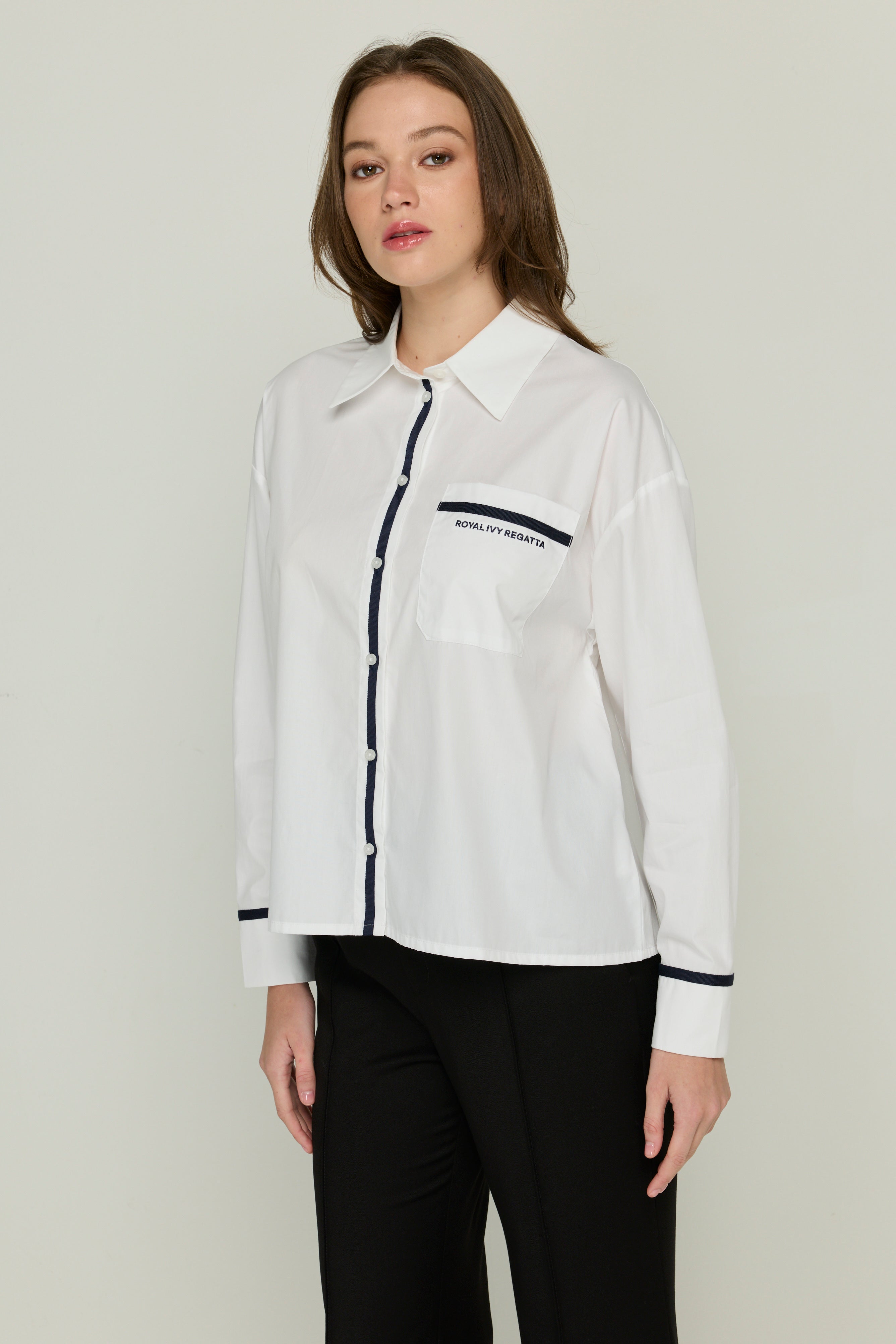 POLO SHIRT LONG SLEEVE