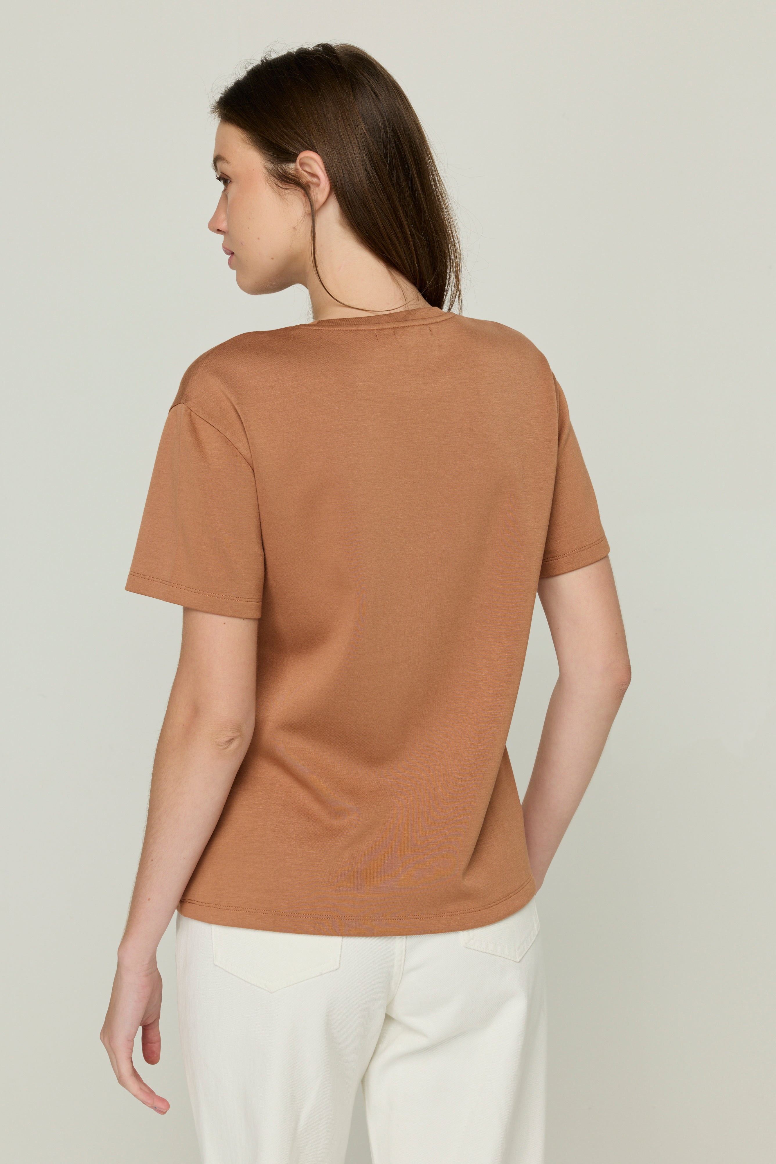 BORDER COLLIE GRAPHIC TEE