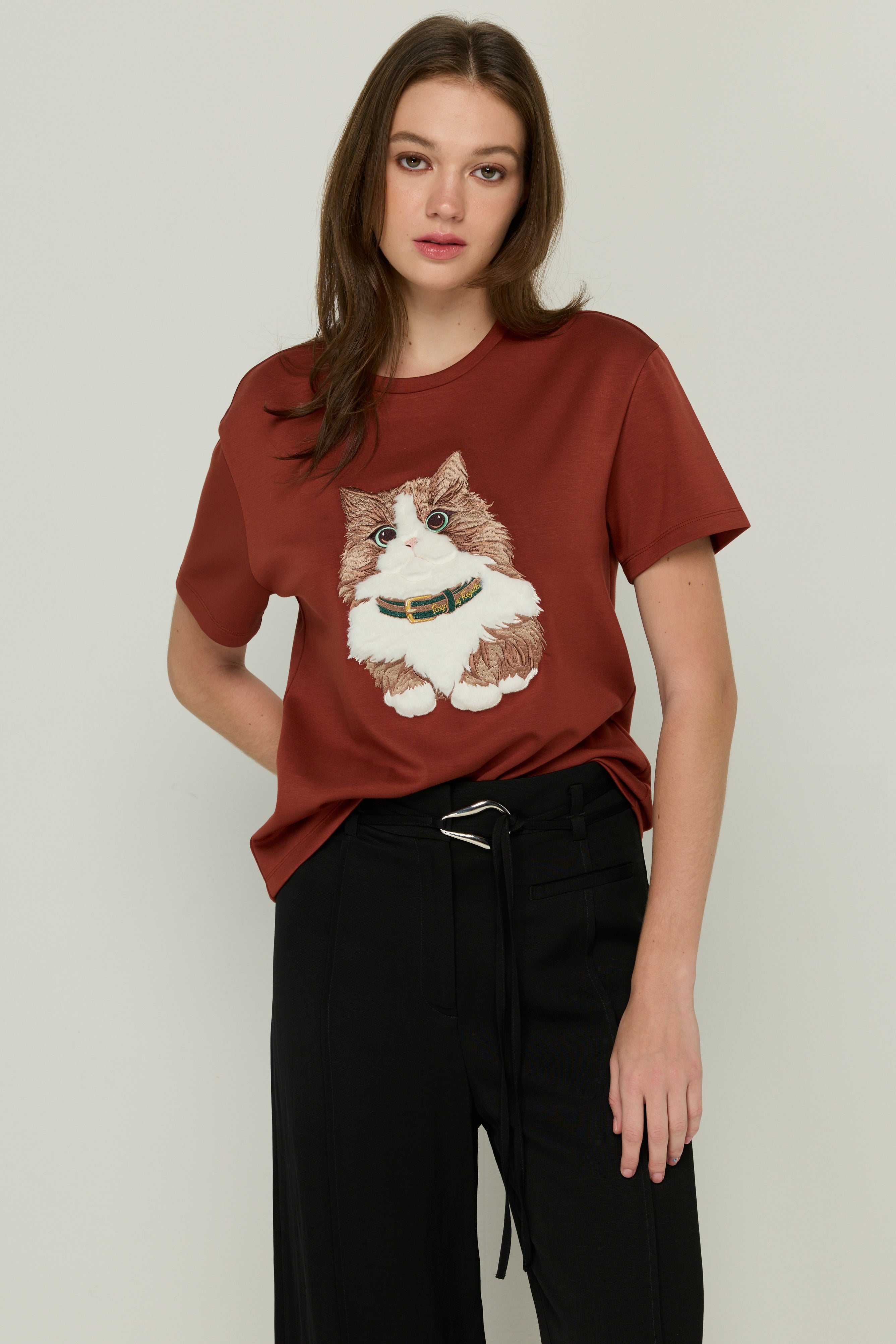 BUNNY GRAPHIC TEE