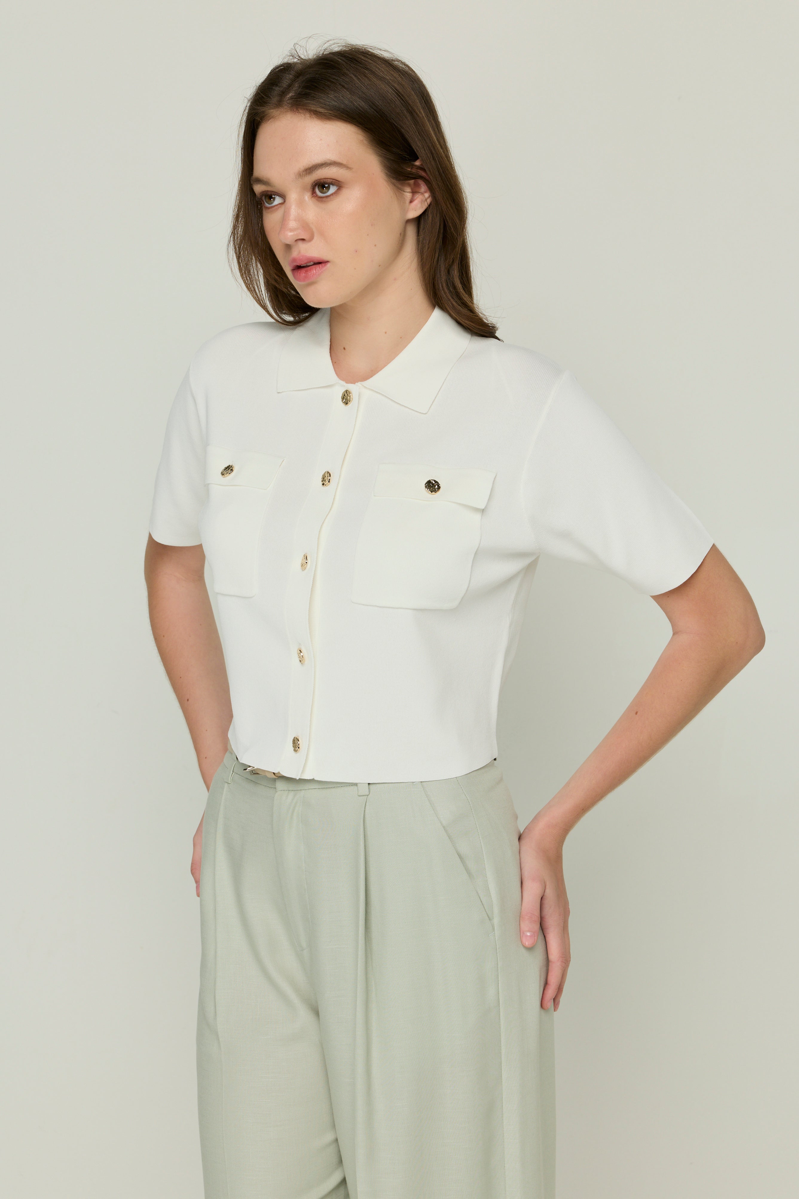 POLO SHORT SLEEVE T-SHIRT