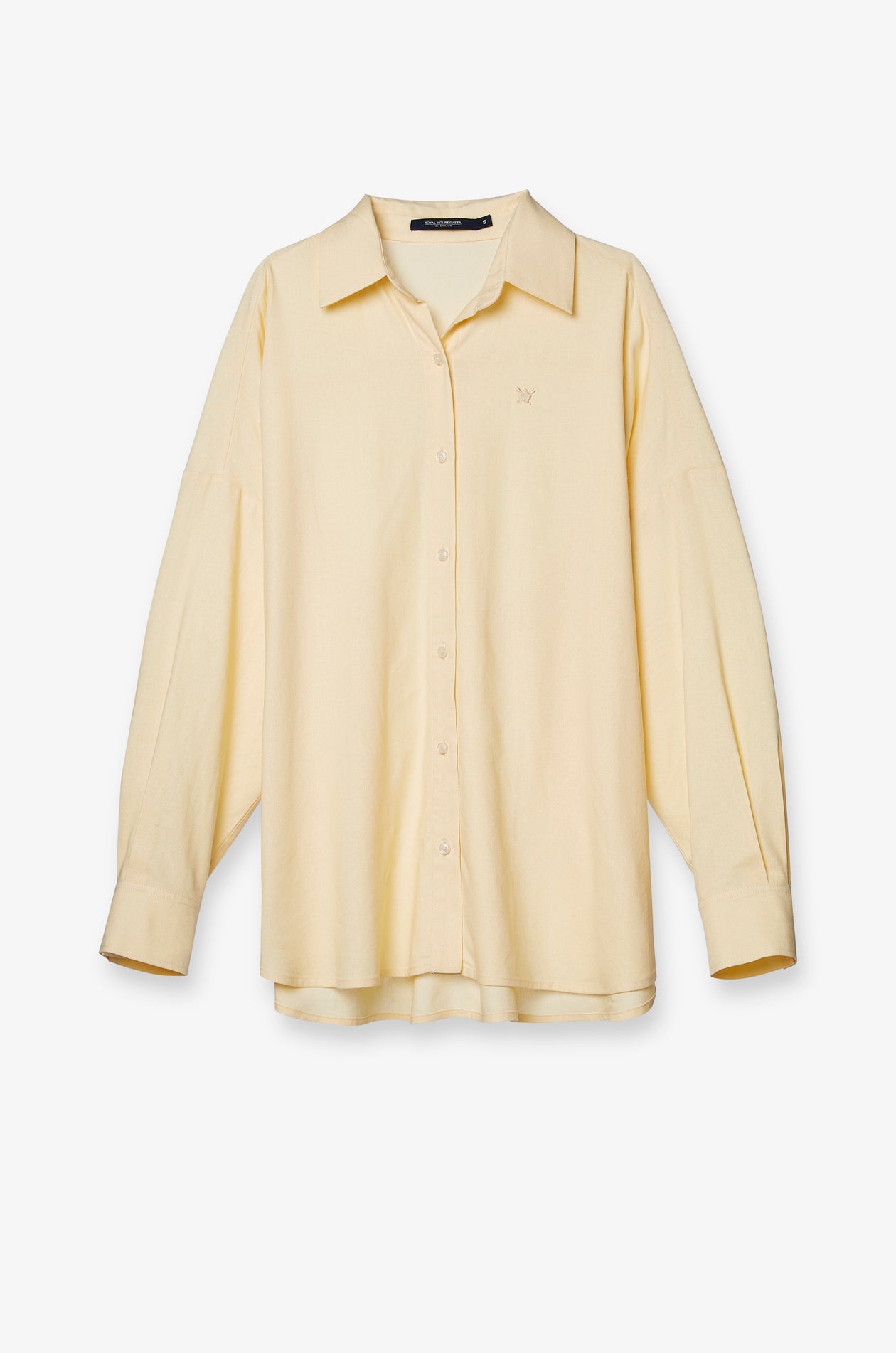 SOFT TAILORED RELAXED SHIRT