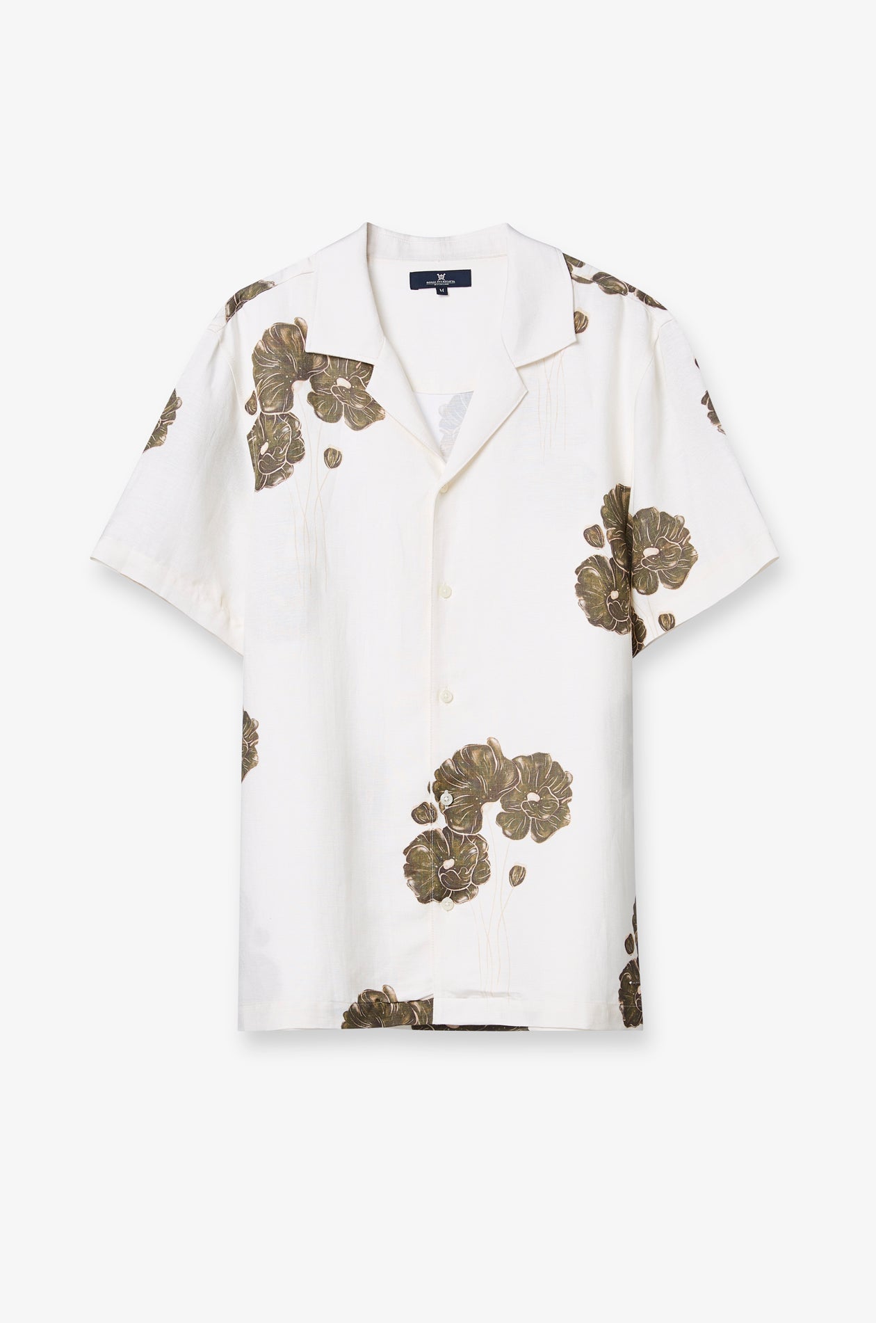 PRINTED FLORAL SHIRT