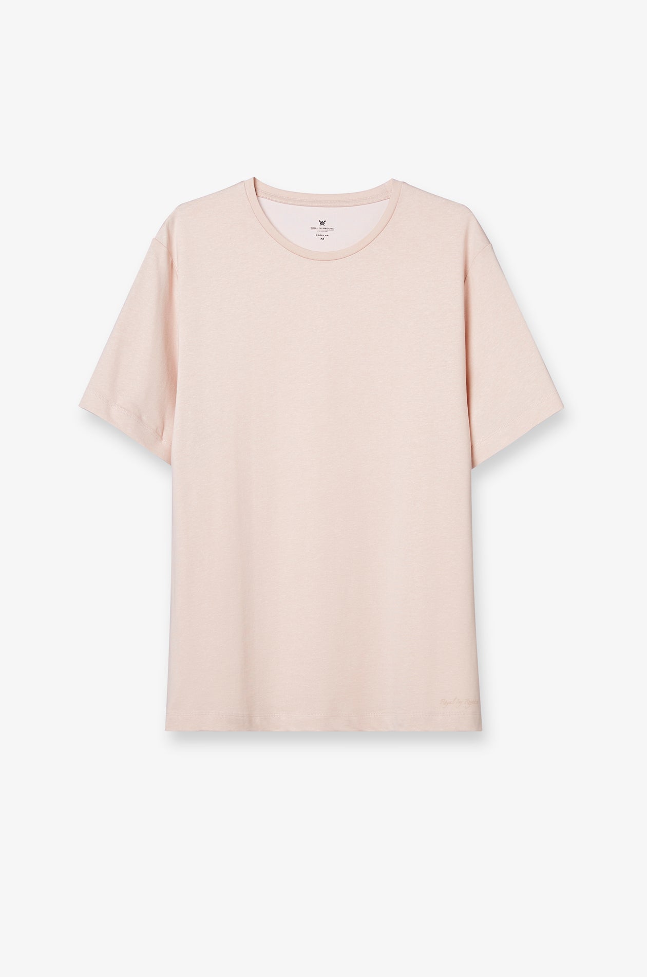 เสื้อยืดคอกลมมีกระเป๋า