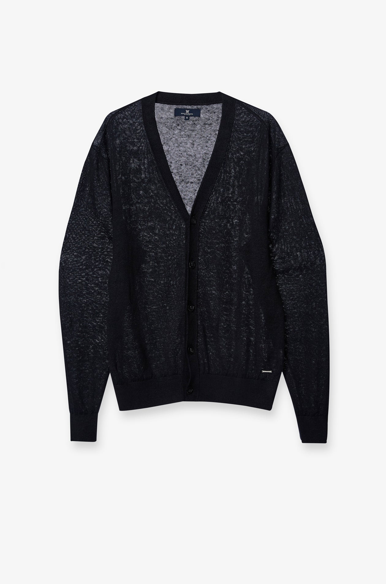 LINEN CARDIGAN KNITWEAR PULLOVERS