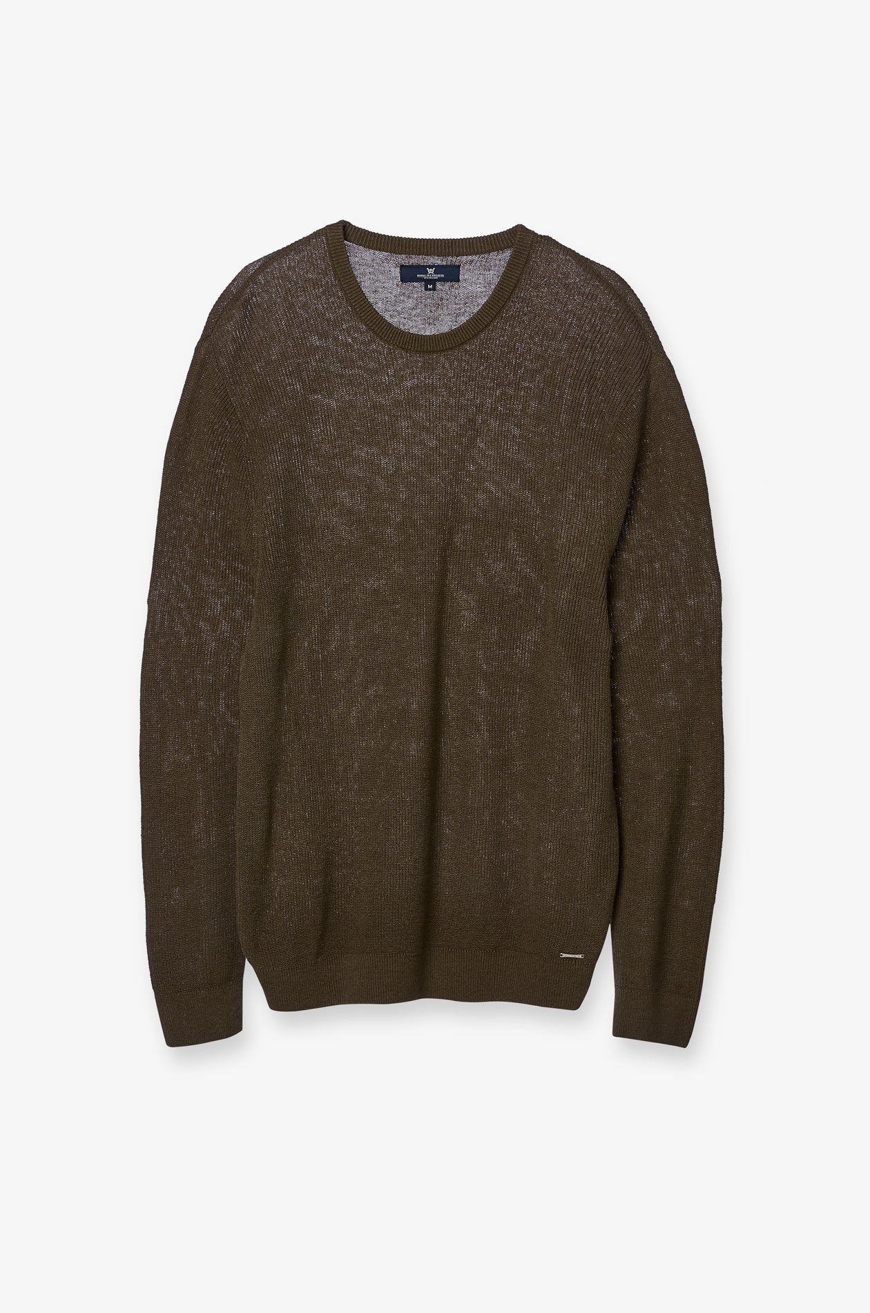 เสื้อสเวตเตอร์ผ้าลินิน