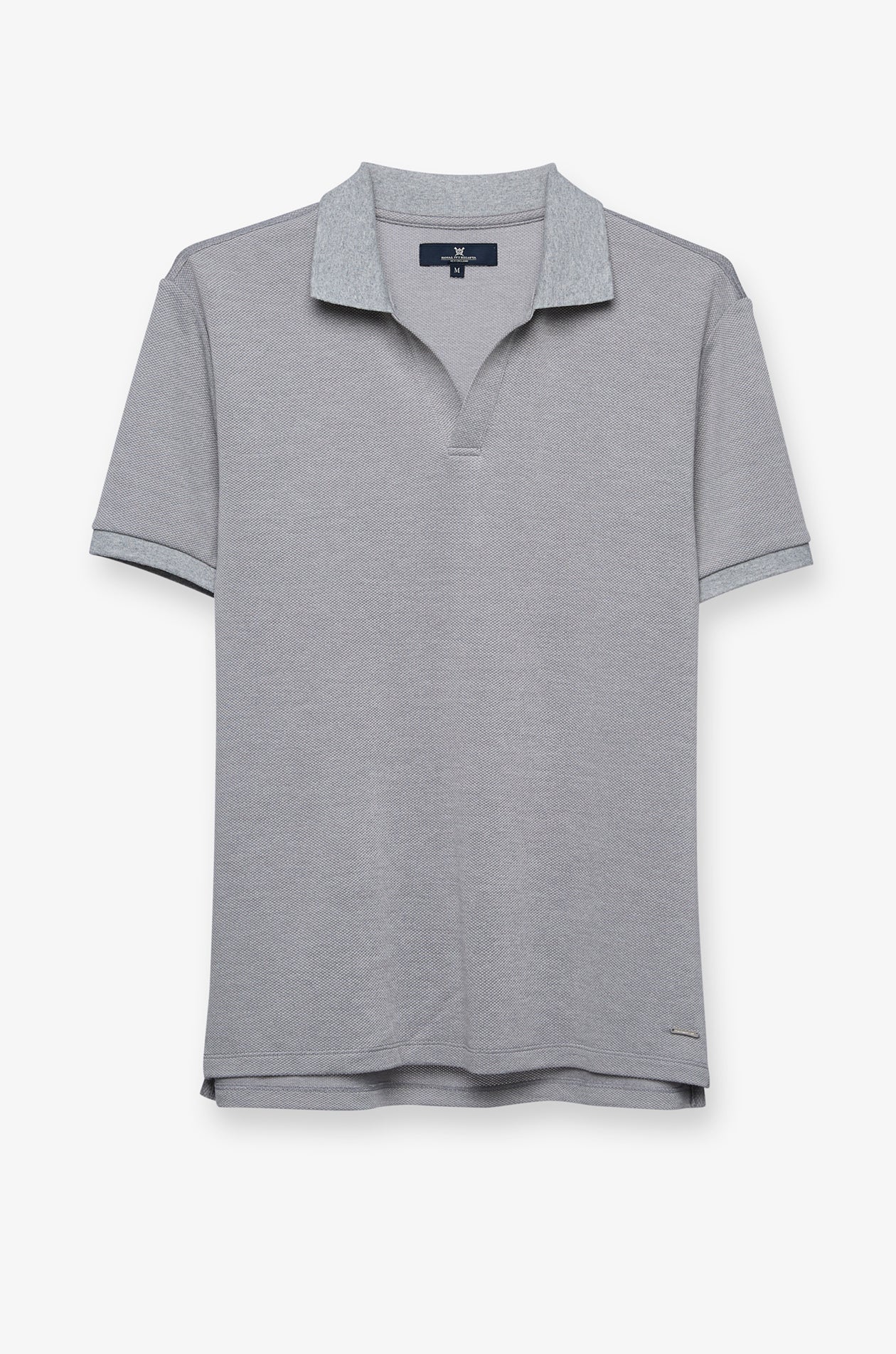 COTTON KNIT POLO SHIRTS