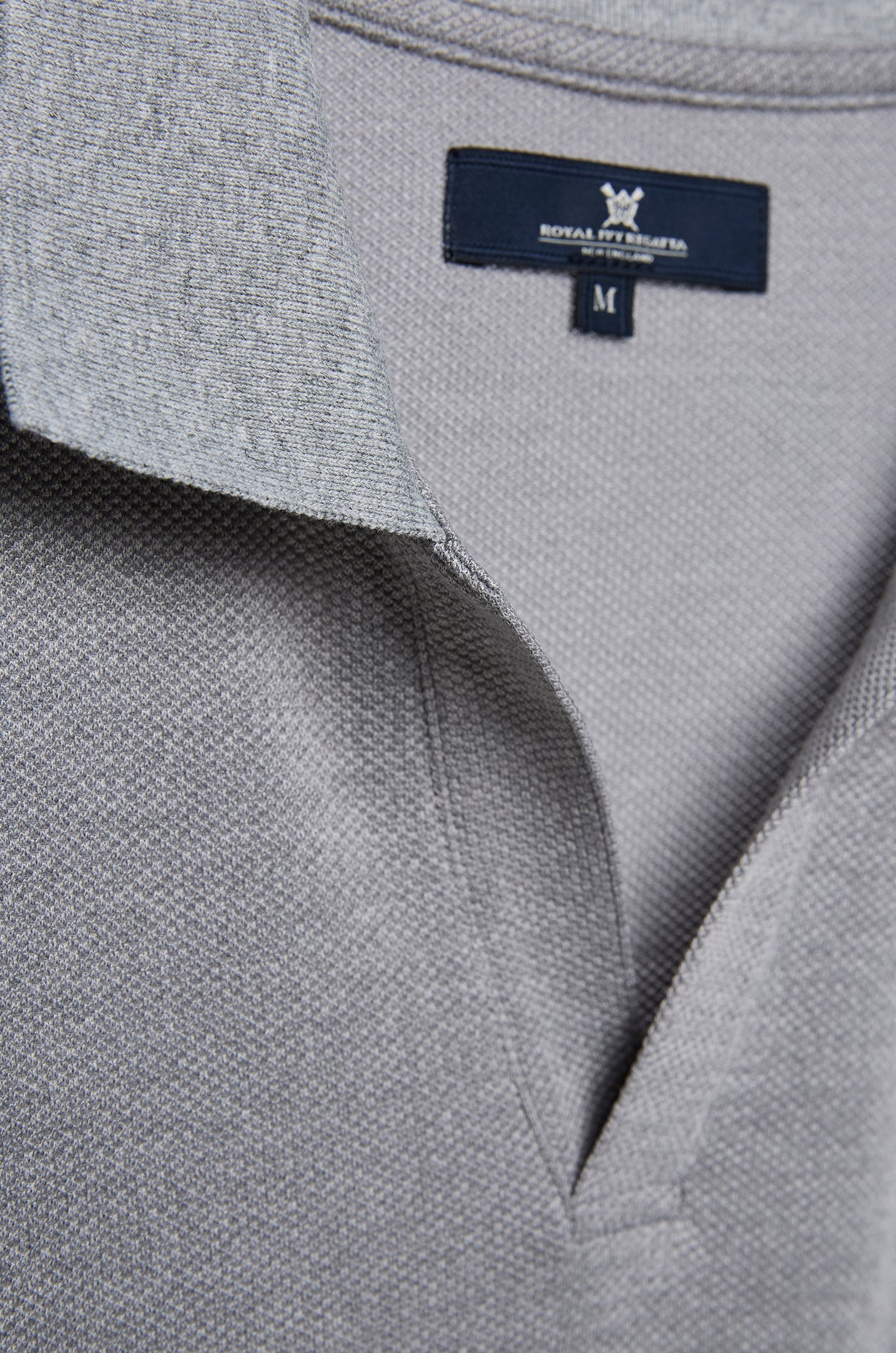 COTTON KNIT POLO SHIRTS