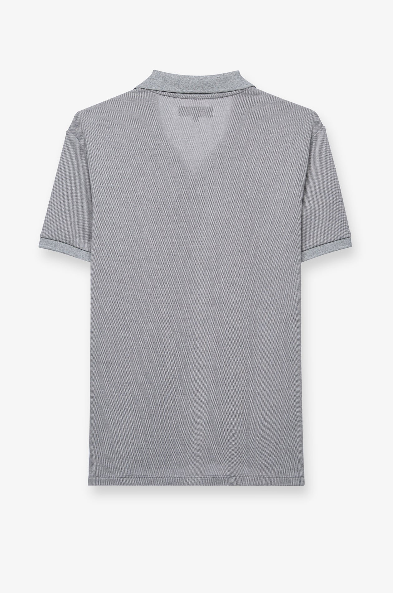 COTTON KNIT POLO SHIRTS