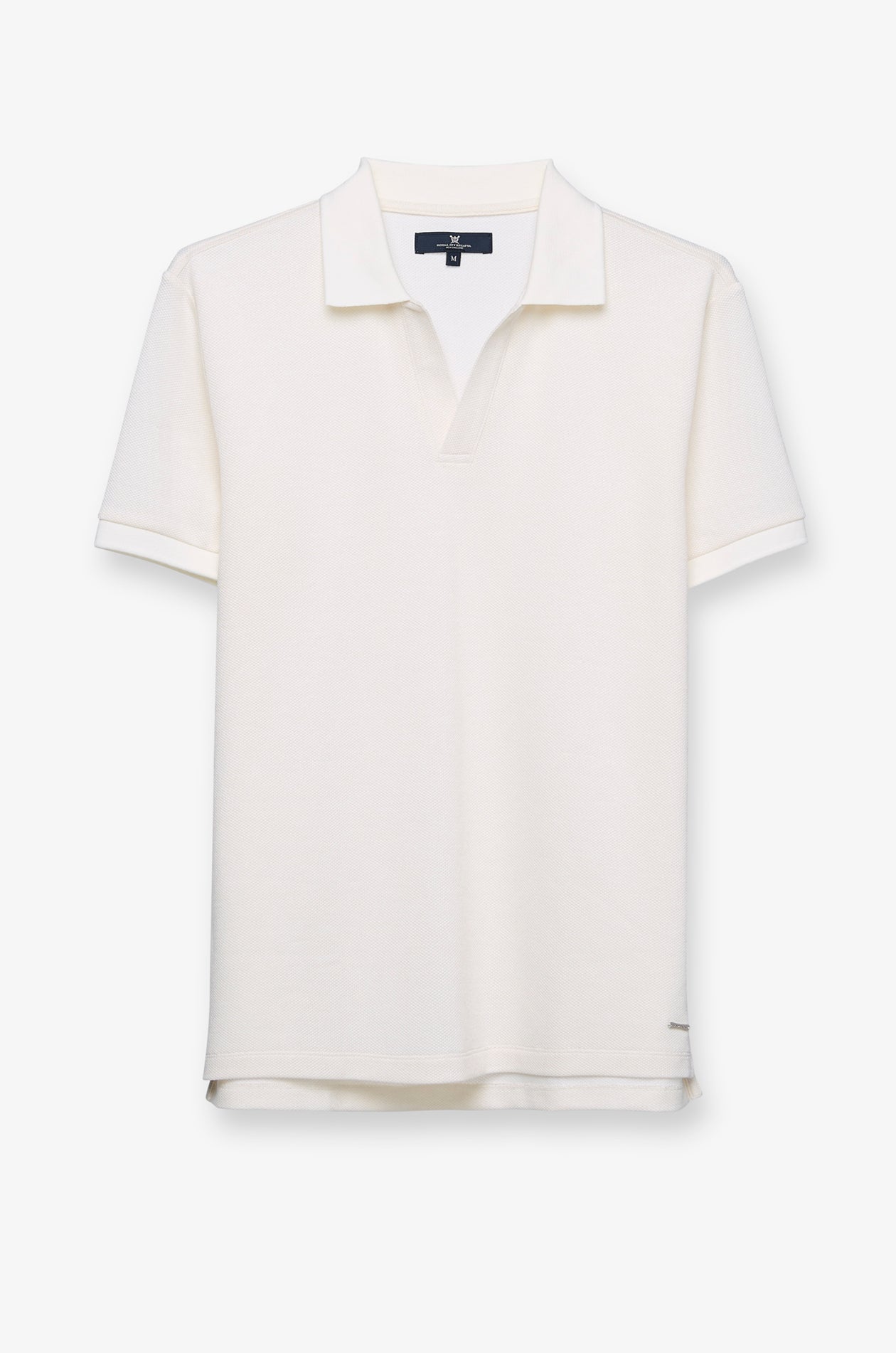 COTTON KNIT POLO SHIRTS