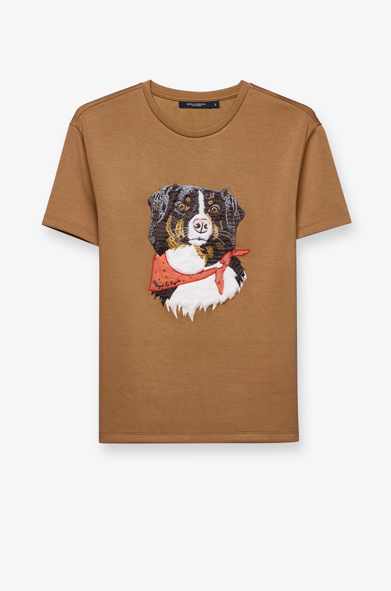 BORDER COLLIE GRAPHIC TEE