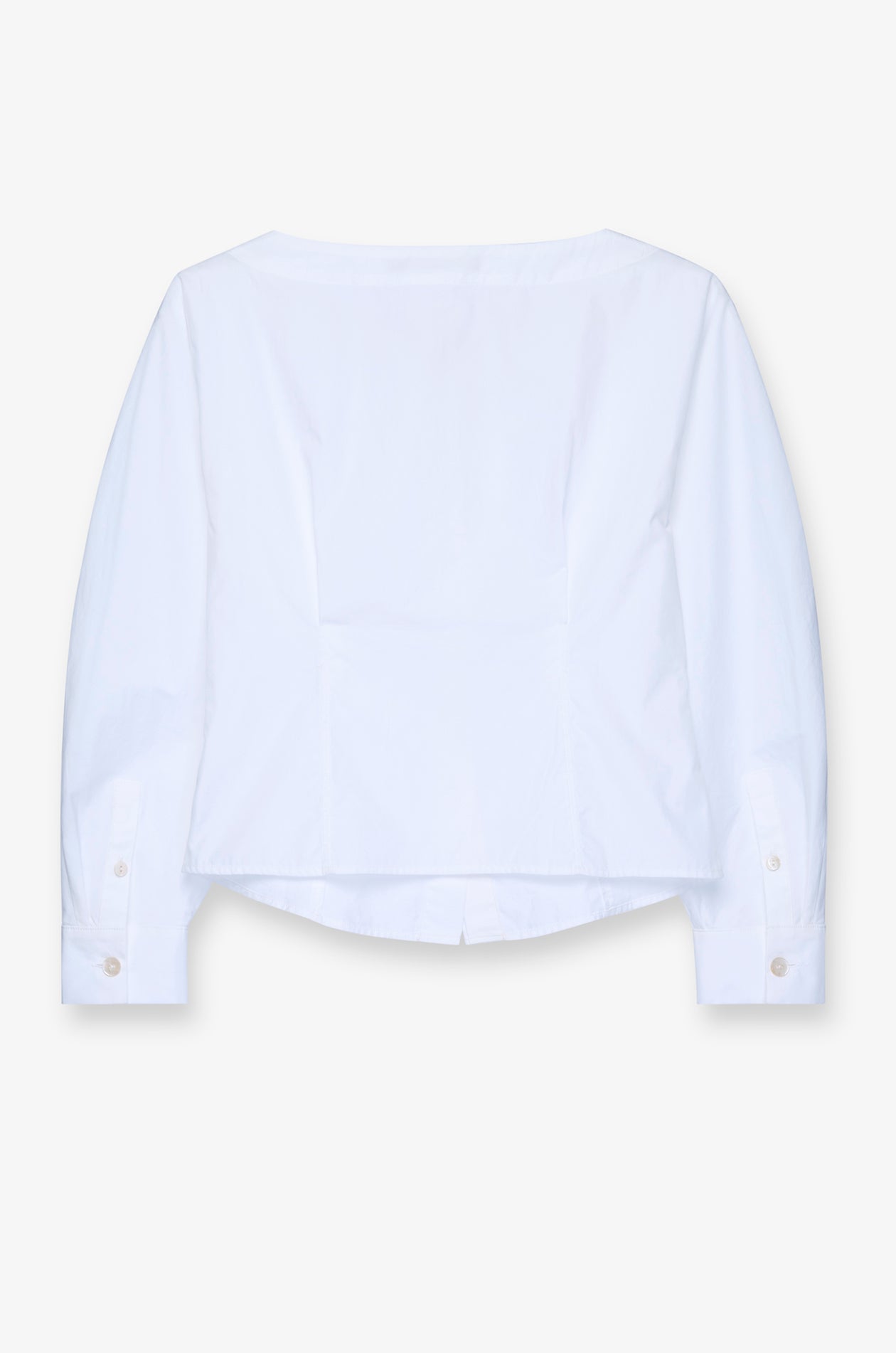 เสื้อเบลาส์เรียบหรู 