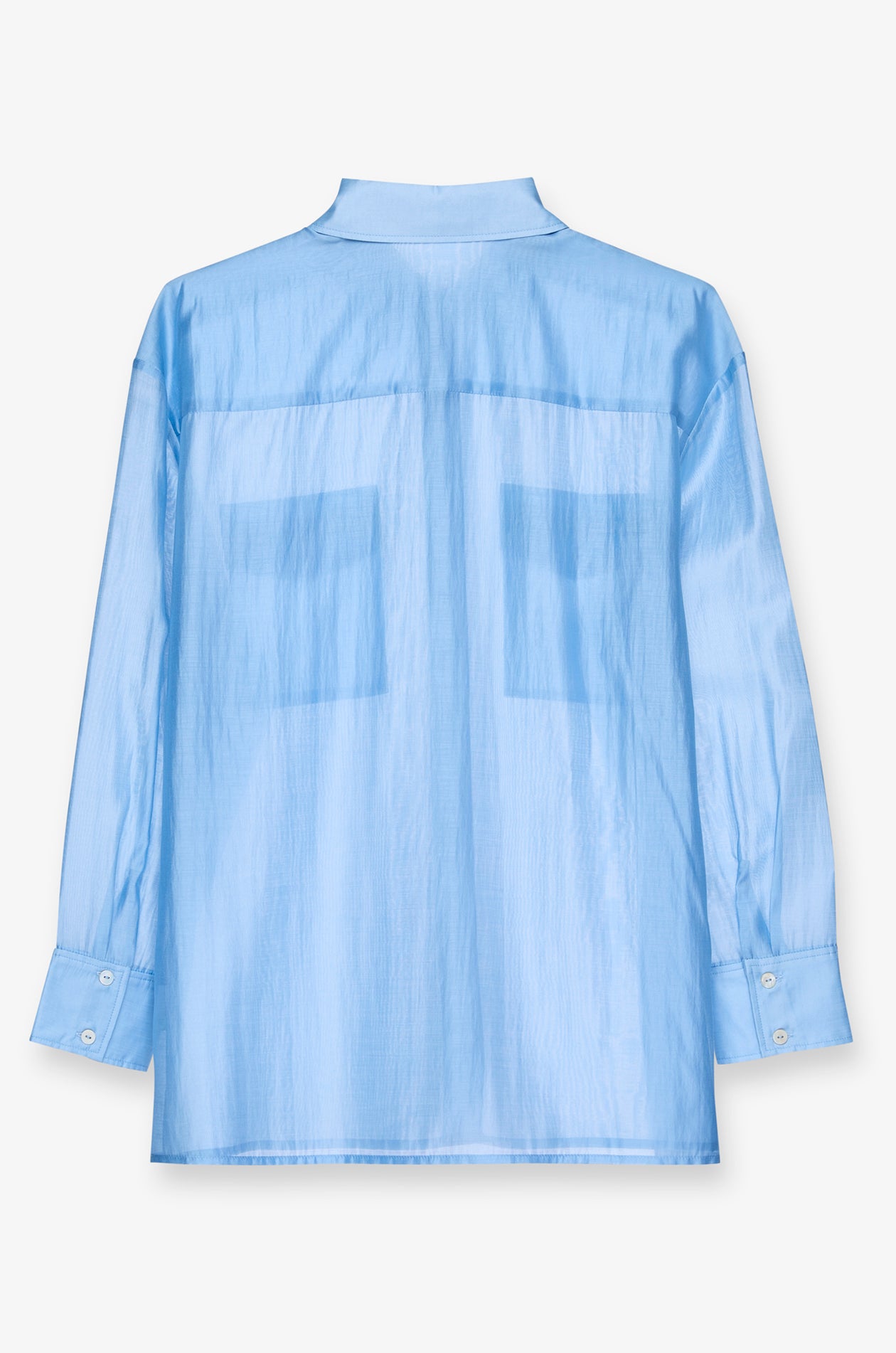 LONG SLEEVE SHIRT RELAX