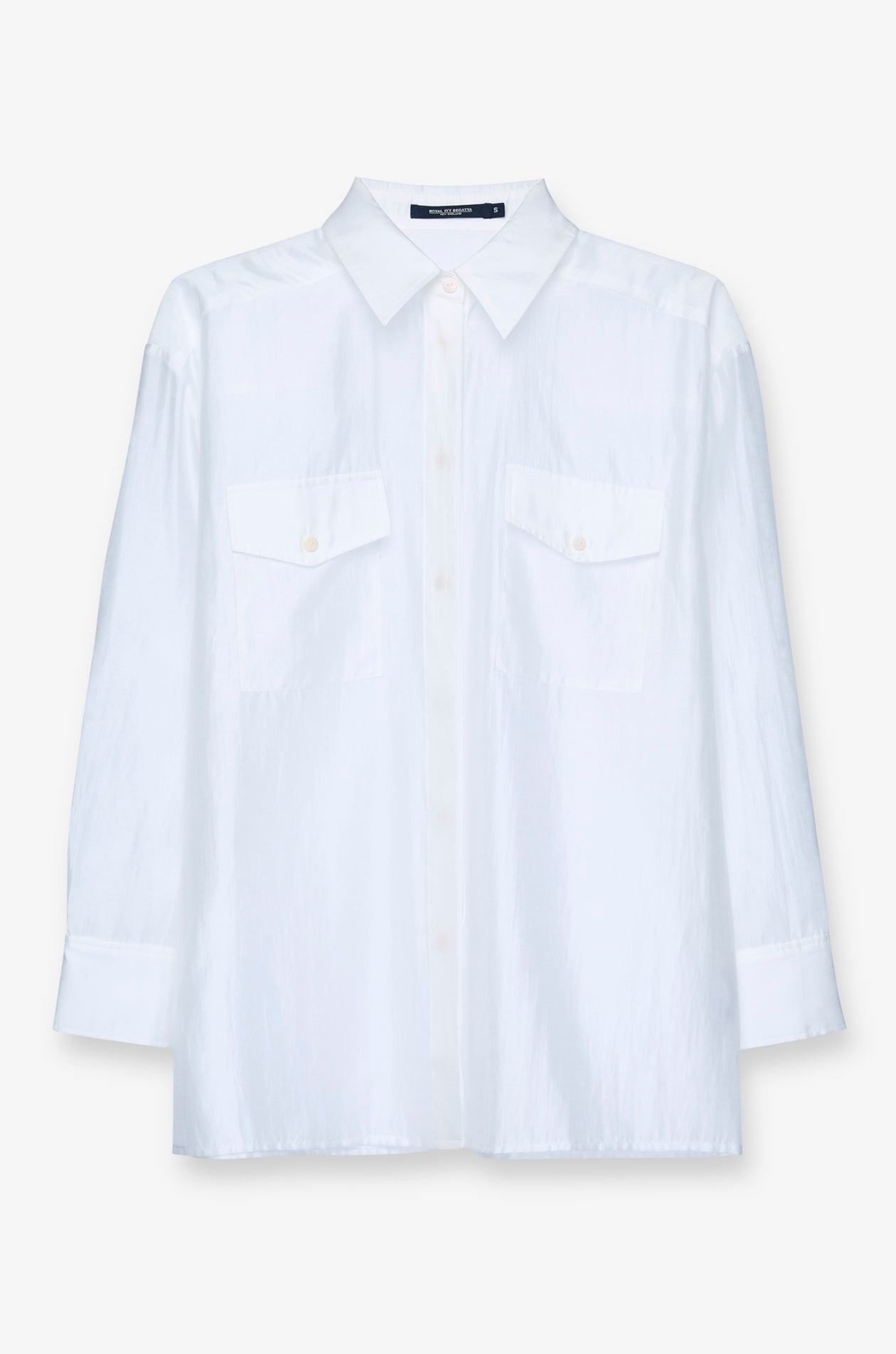 LONG SLEEVE SHIRT RELAX