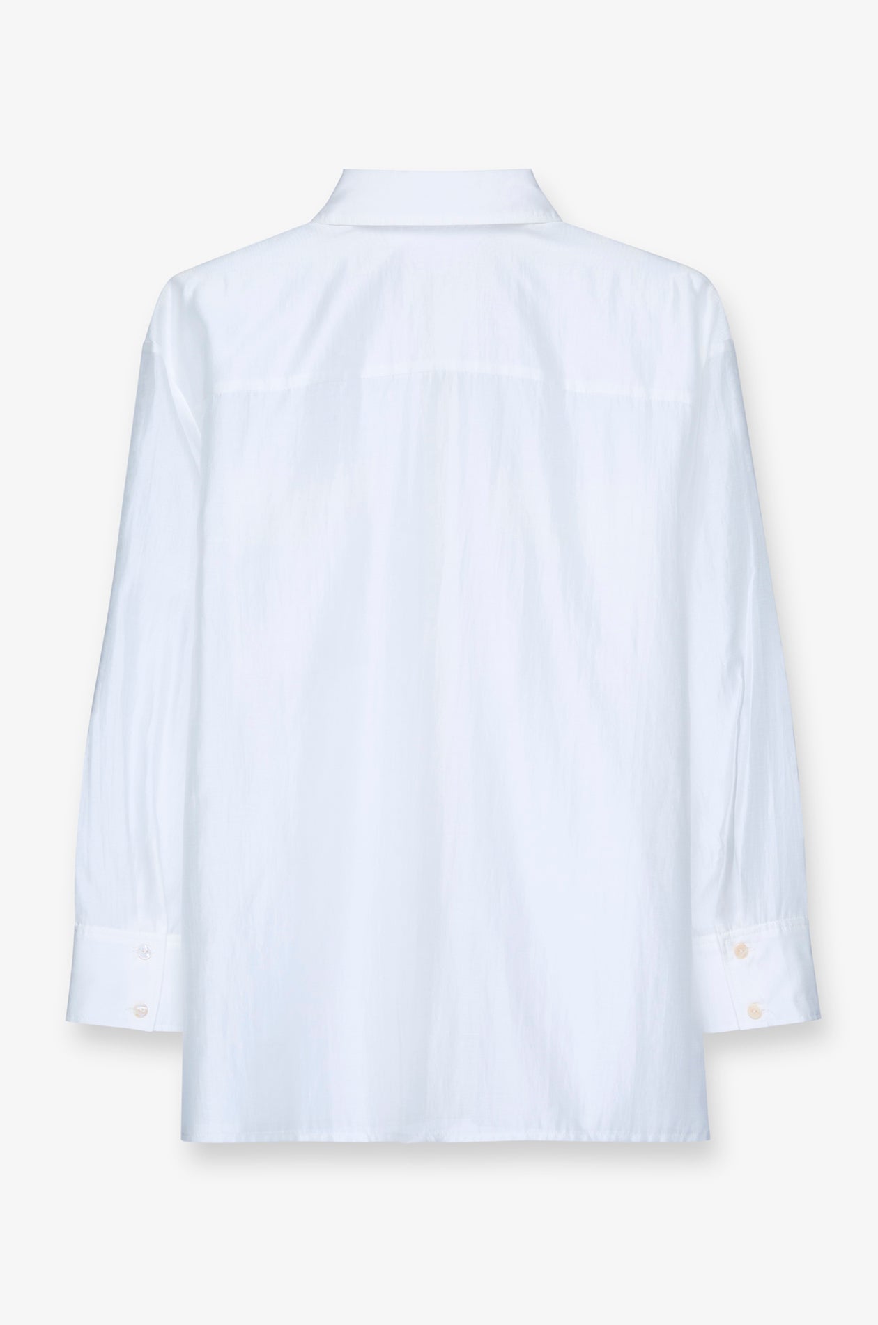 LONG SLEEVE SHIRT RELAX