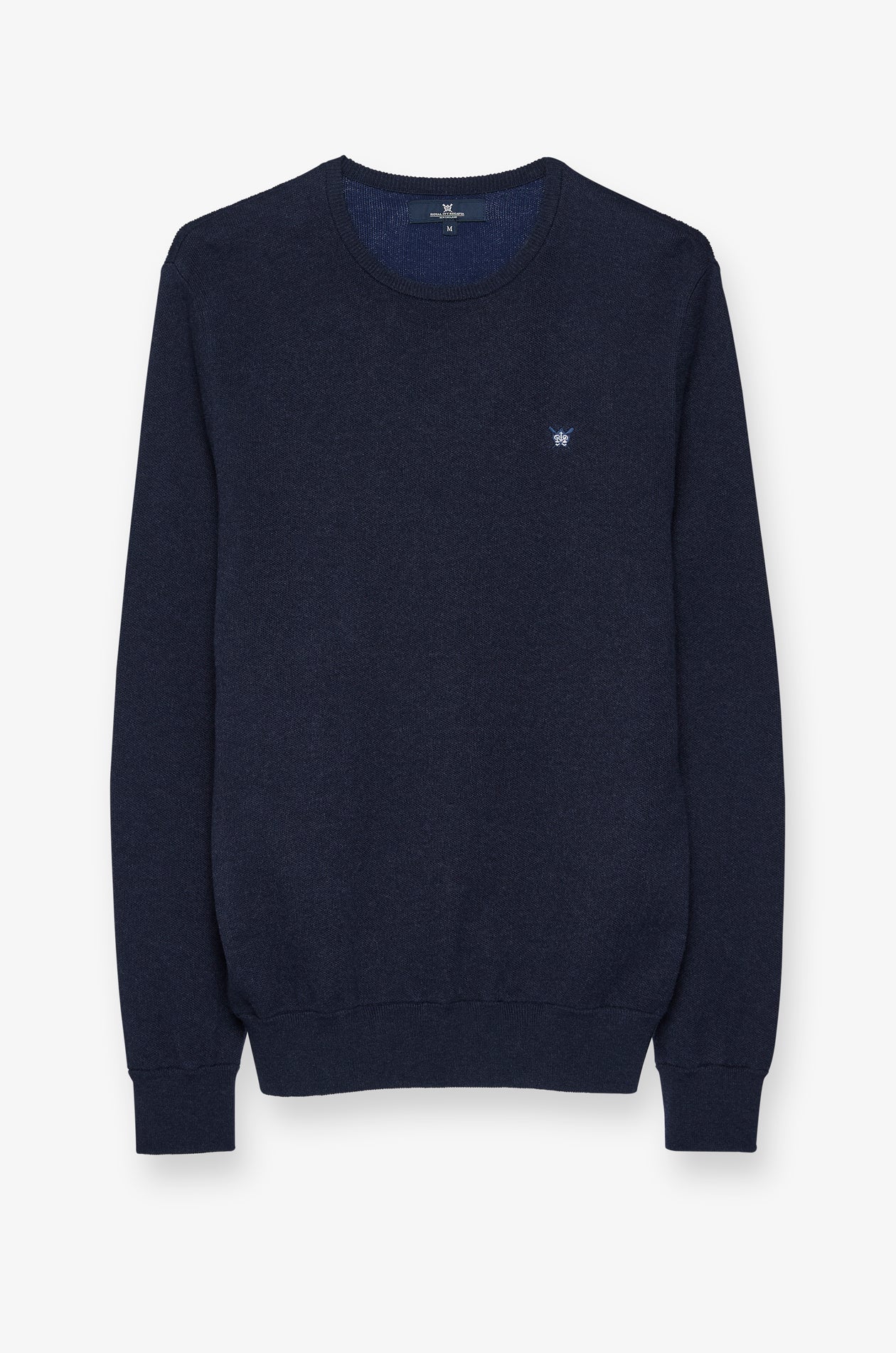 CREWNECK KNIT SWEATER