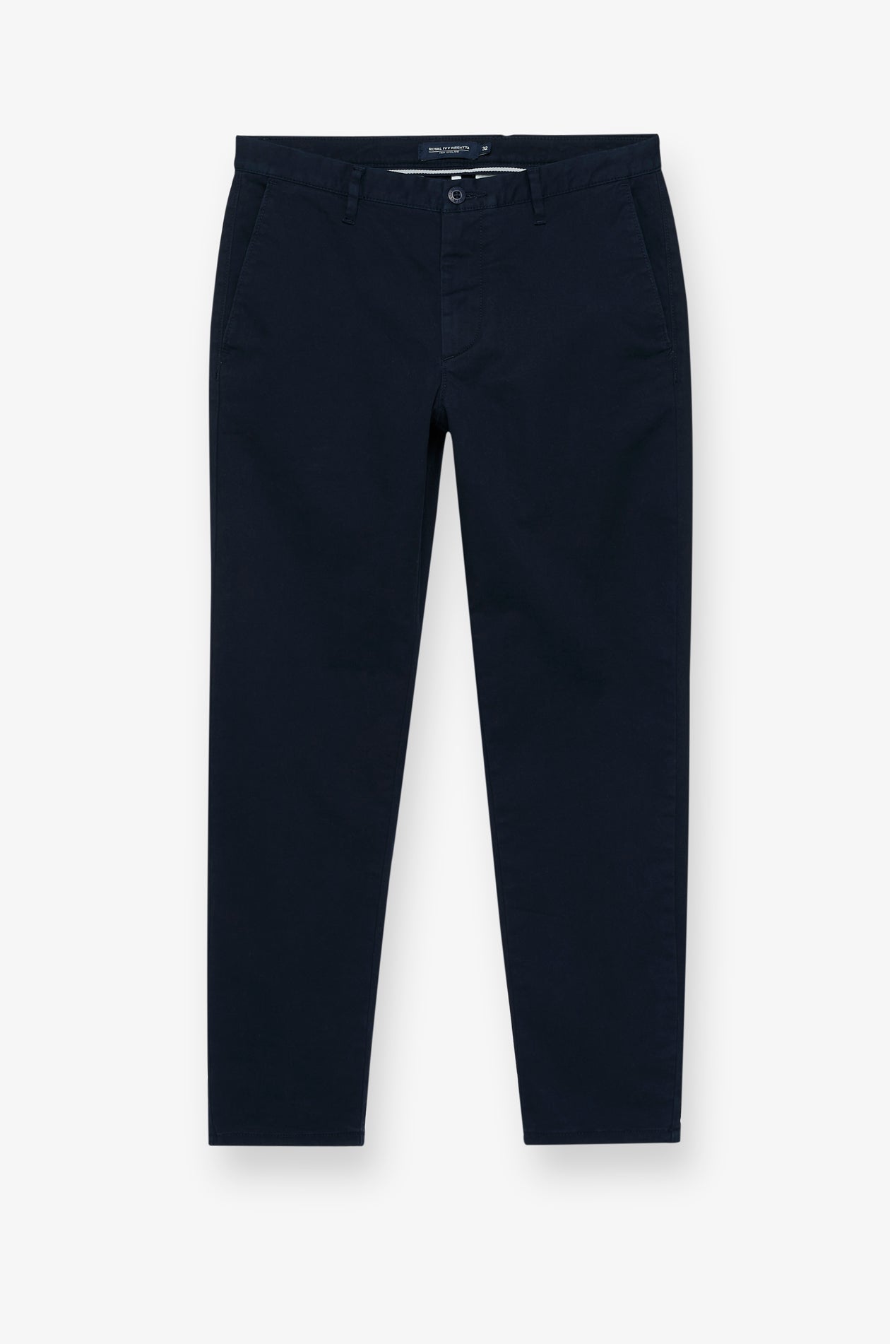SLIM-FIT CHINO TROUSERS