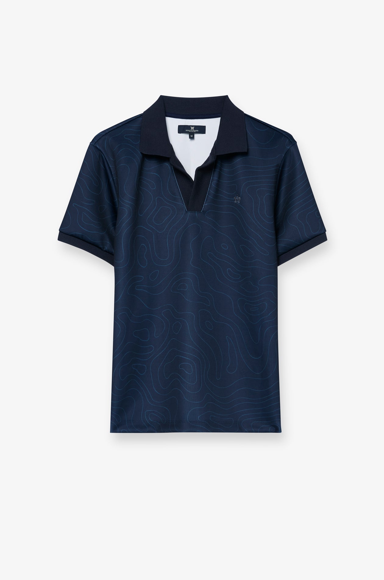 CONTOUR FLOW LUXE POLO