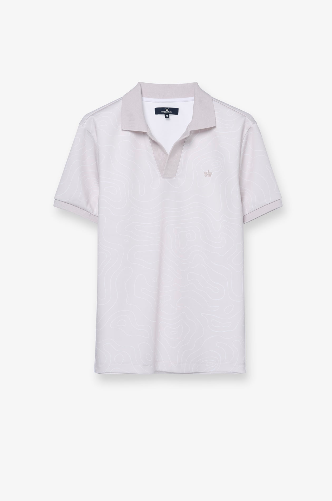 CONTOUR FLOW LUXE POLO