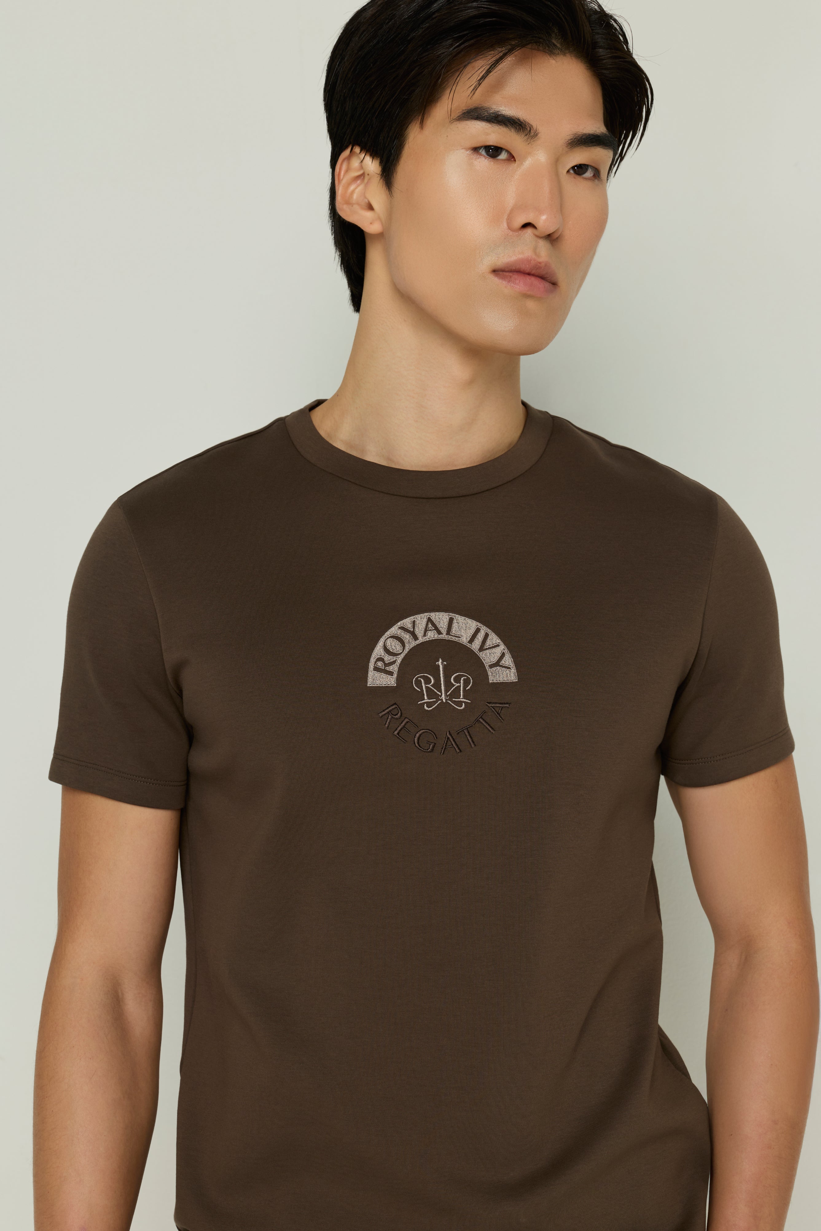 HANDWRITING LOGO GRAPHIC TEE