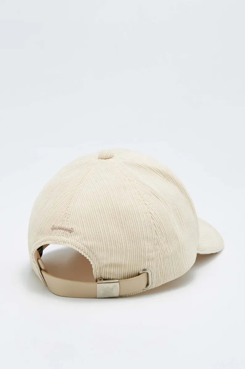 CORDUROY CAP