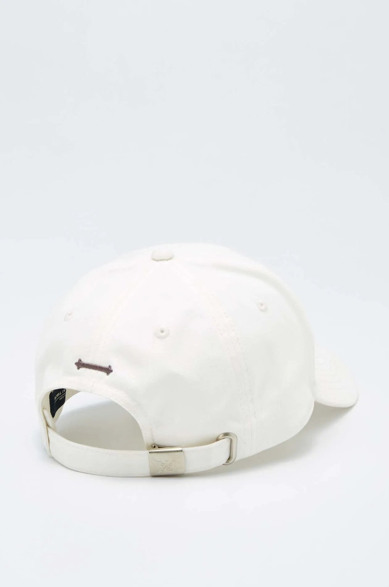 TWILL LOGO CAP