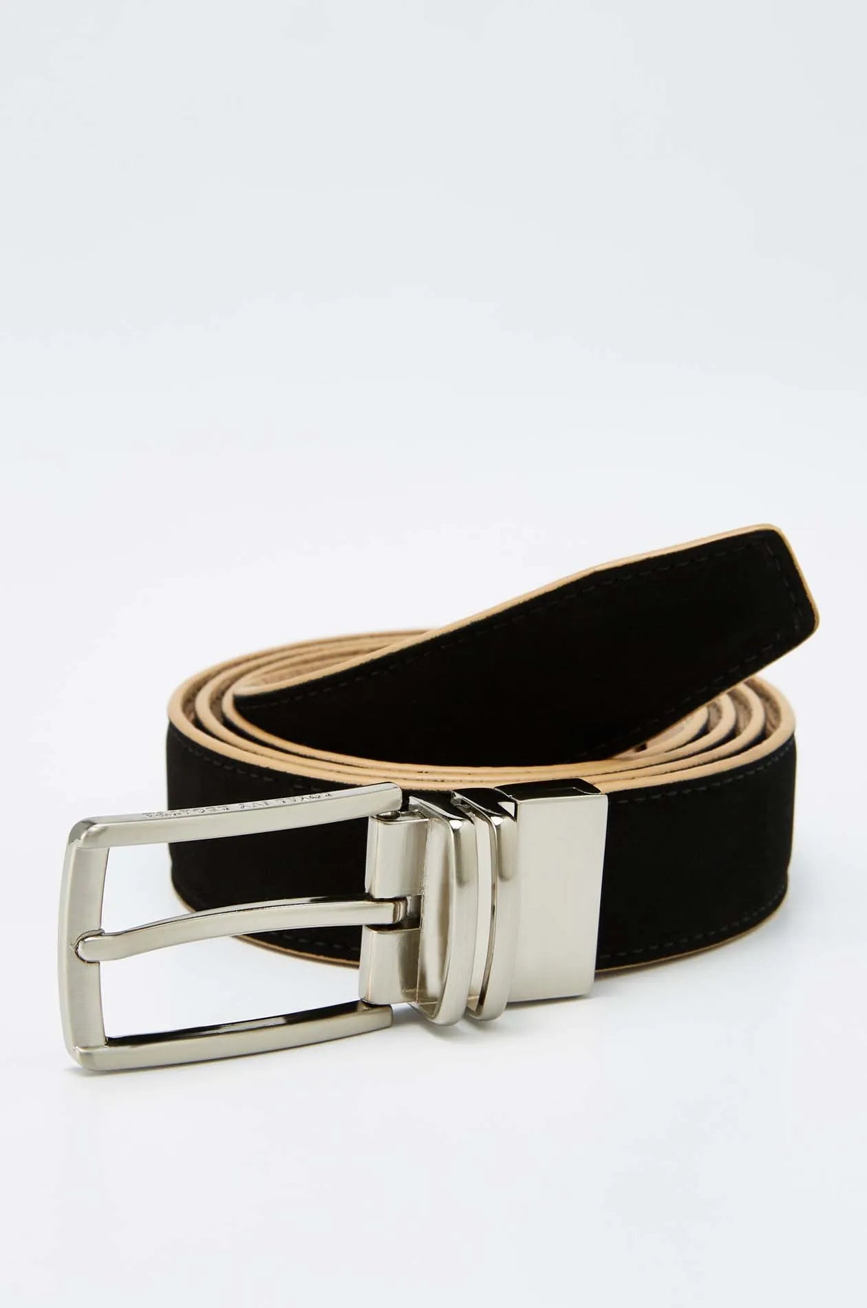 MONOGRAM REVERSIBLE BELT