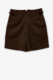 TWILL BERMUDA SHORTS