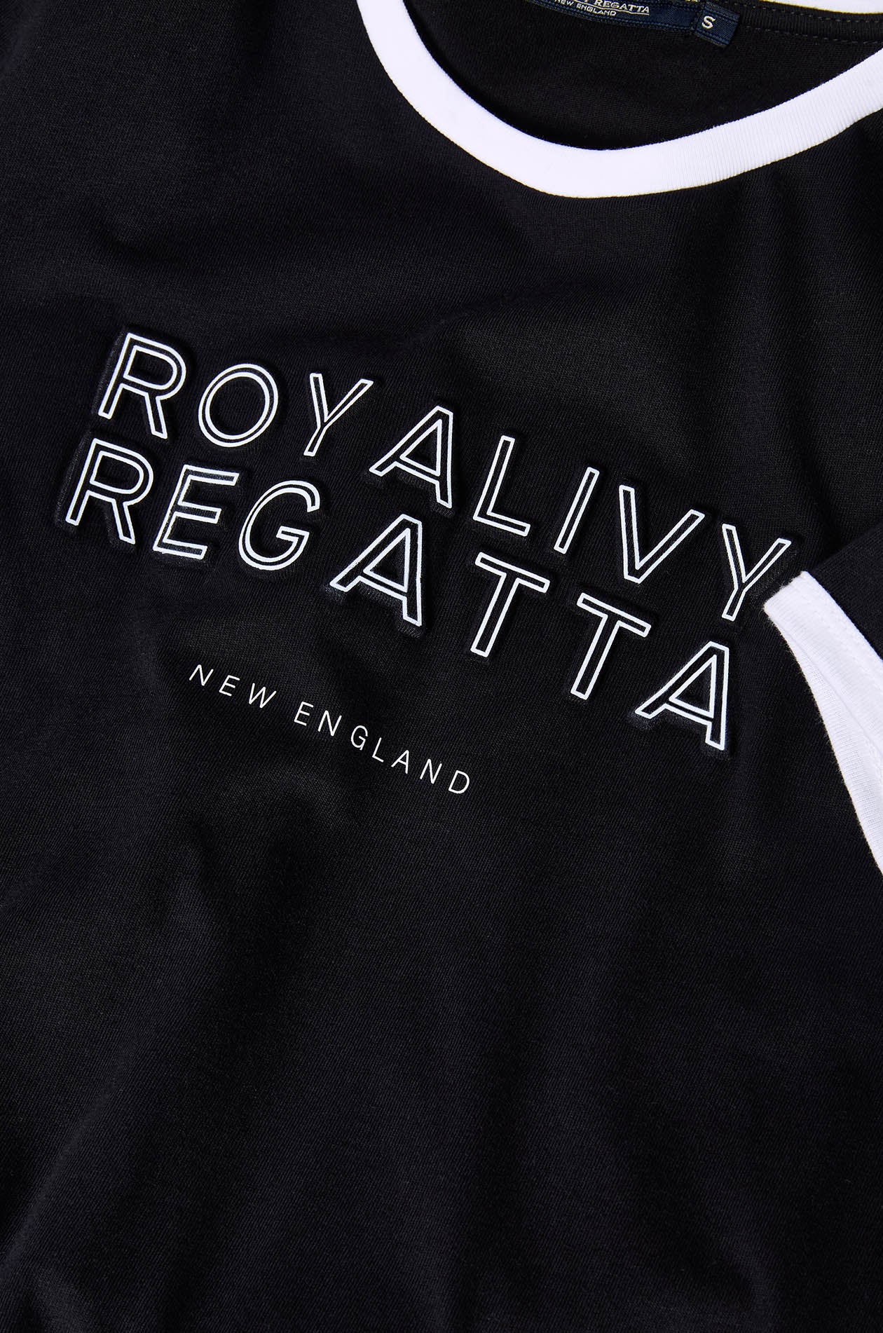 REGATTA LOGO RISE GRAPHIC TEE