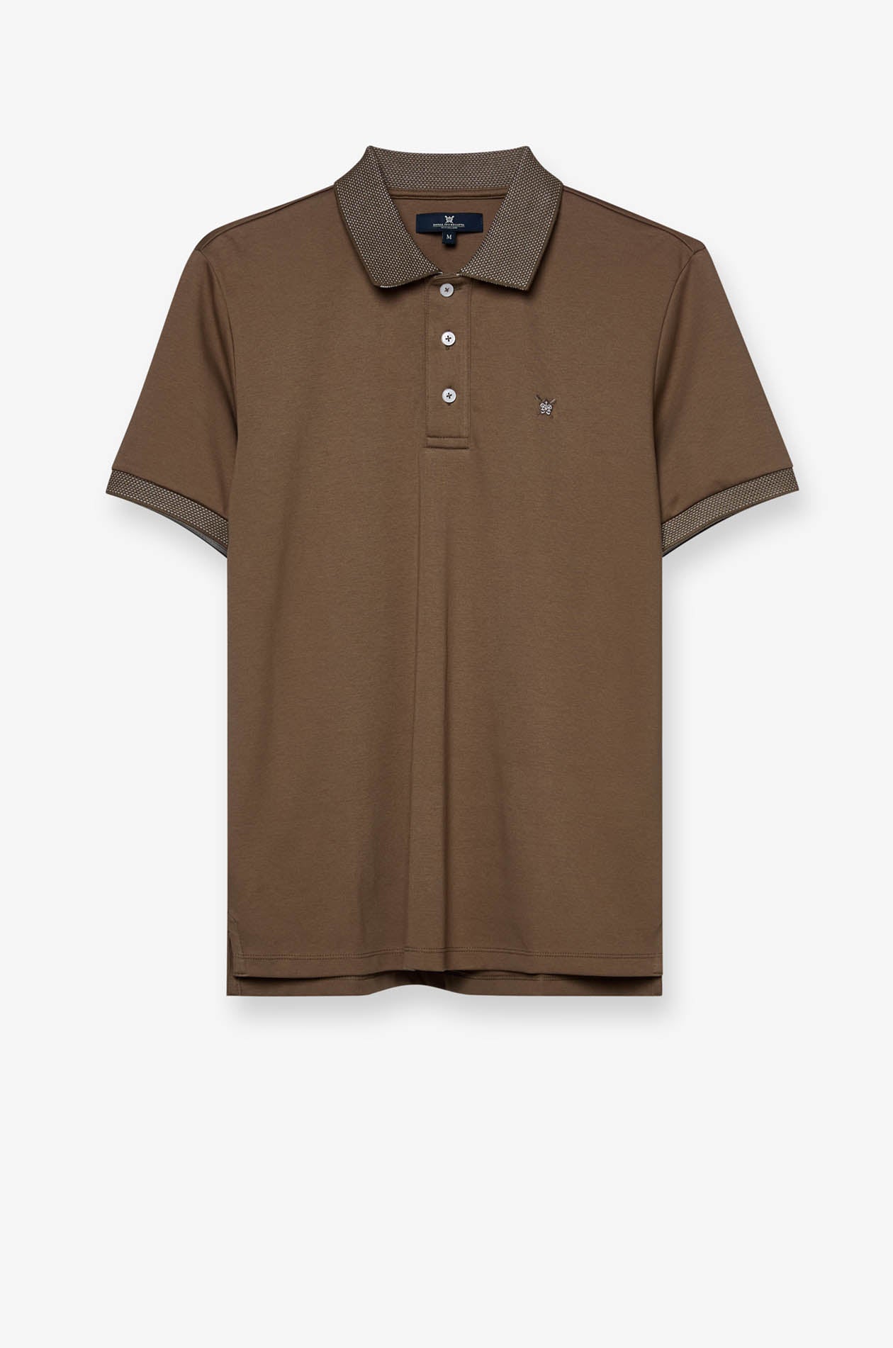 CLASSIC LOGO POLO SHIRT