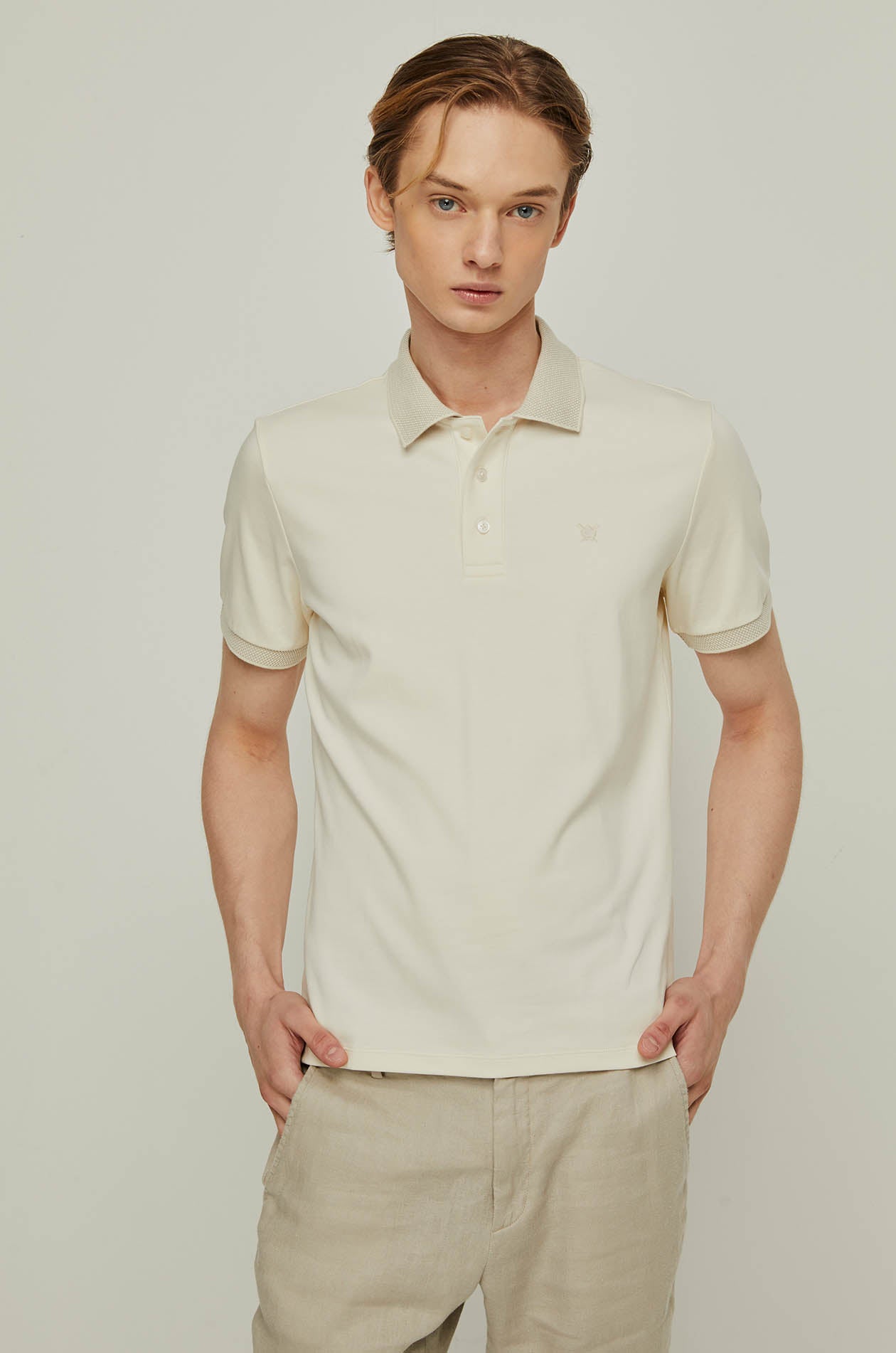 CLASSIC LOGO POLO SHIRT