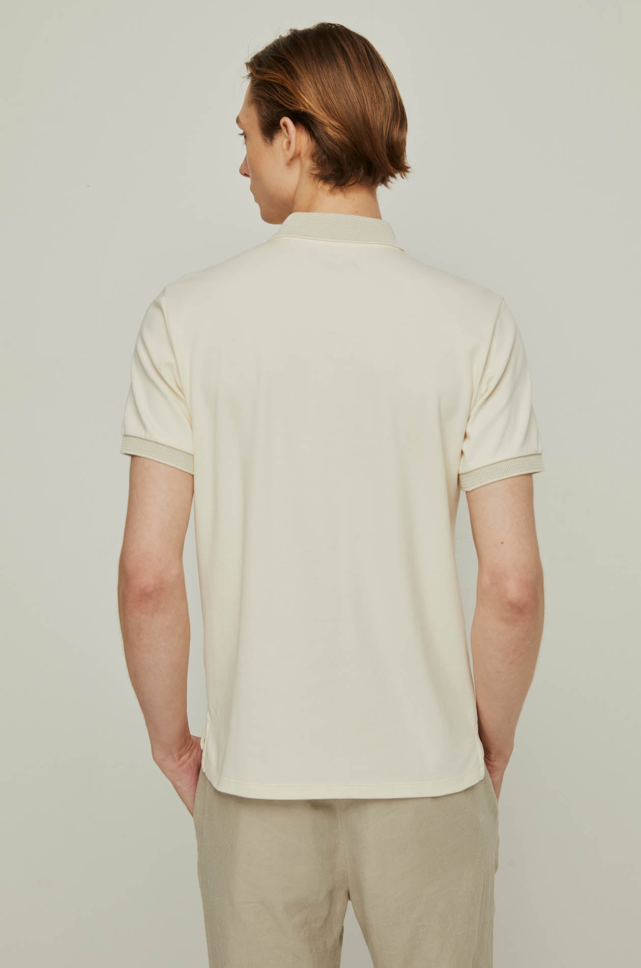 CLASSIC LOGO POLO SHIRT