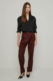 CLASSIC TAILORED TROUSERS