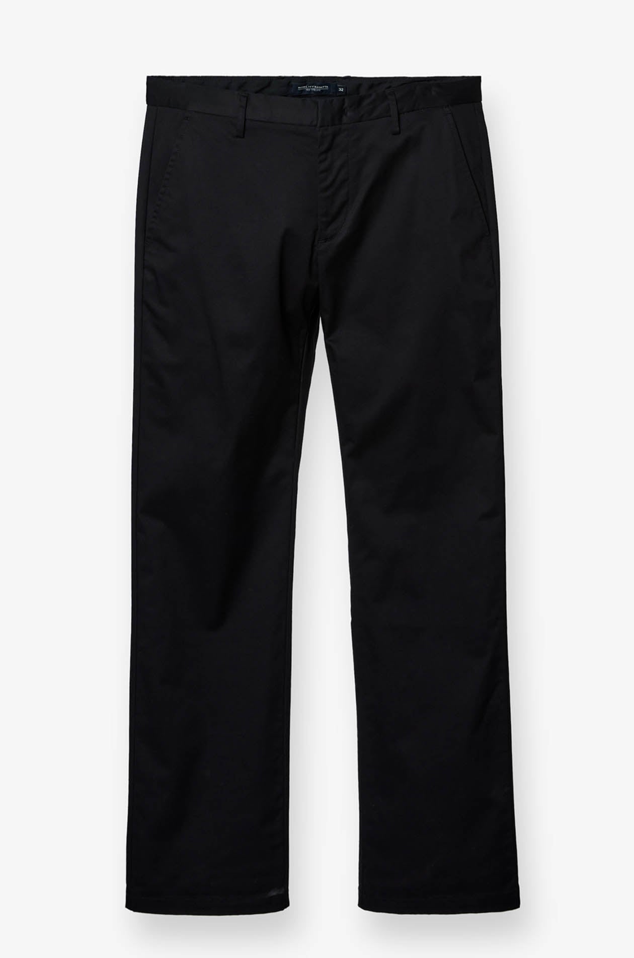TWILL CHINO PANTS