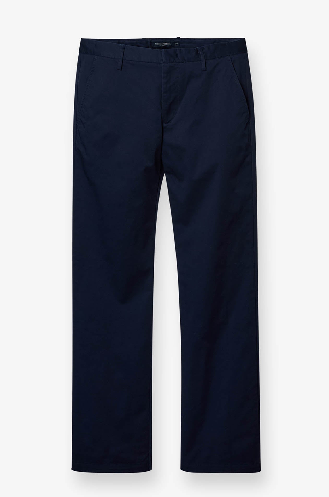 TWILL CHINO PANTS