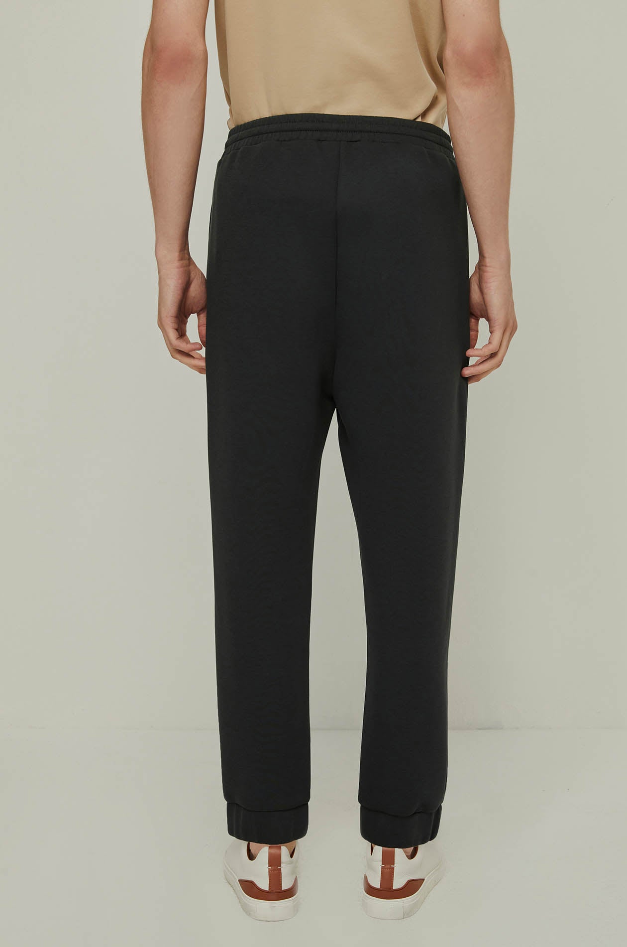 RIR RACING LOGO JOGGER PANTS