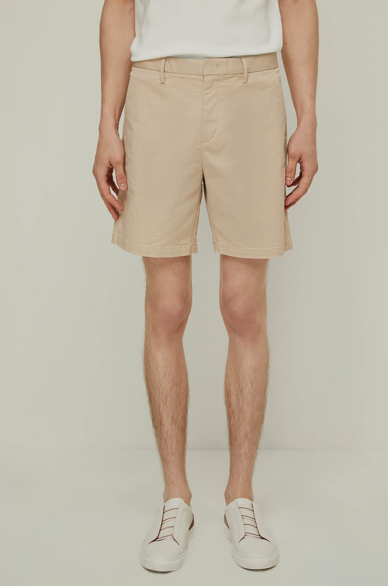 7 INCHE CHINO SHORTS