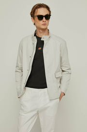 NYLON RACING JACKET