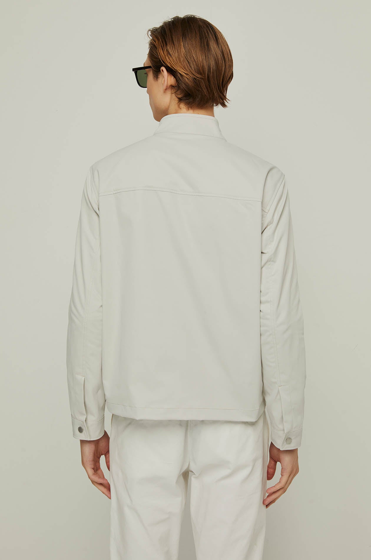 NYLON RACING JACKET