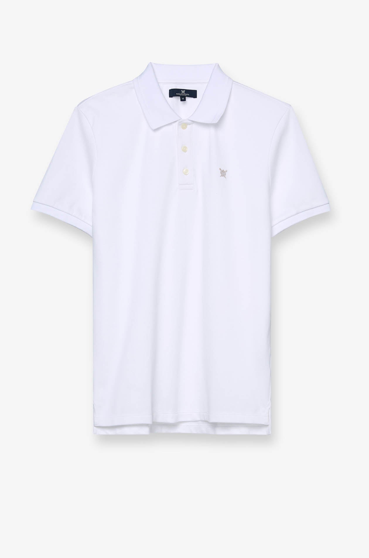 LUXURY PIQUE POLO SHIRT