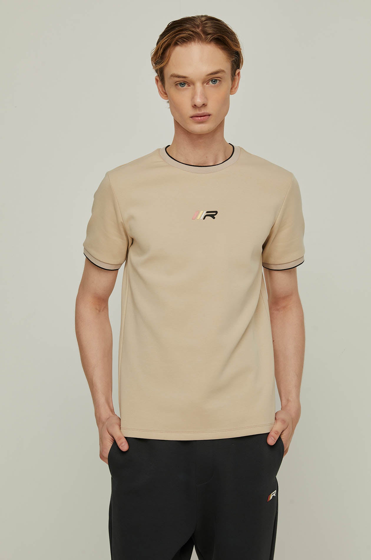 RIR RACING LOGO TEE