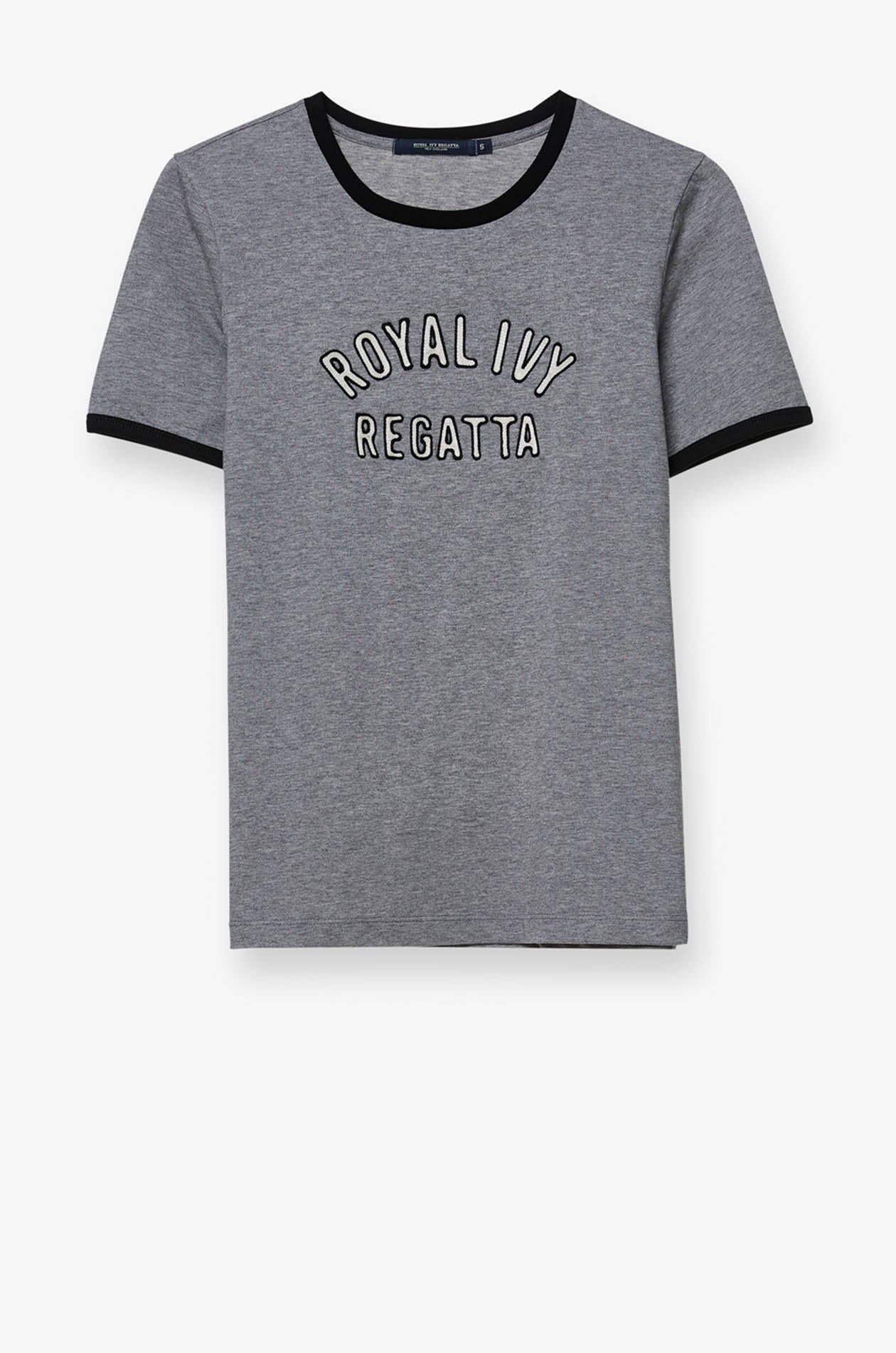 ROYAL IVY REGATTA GRAPHIC TEE