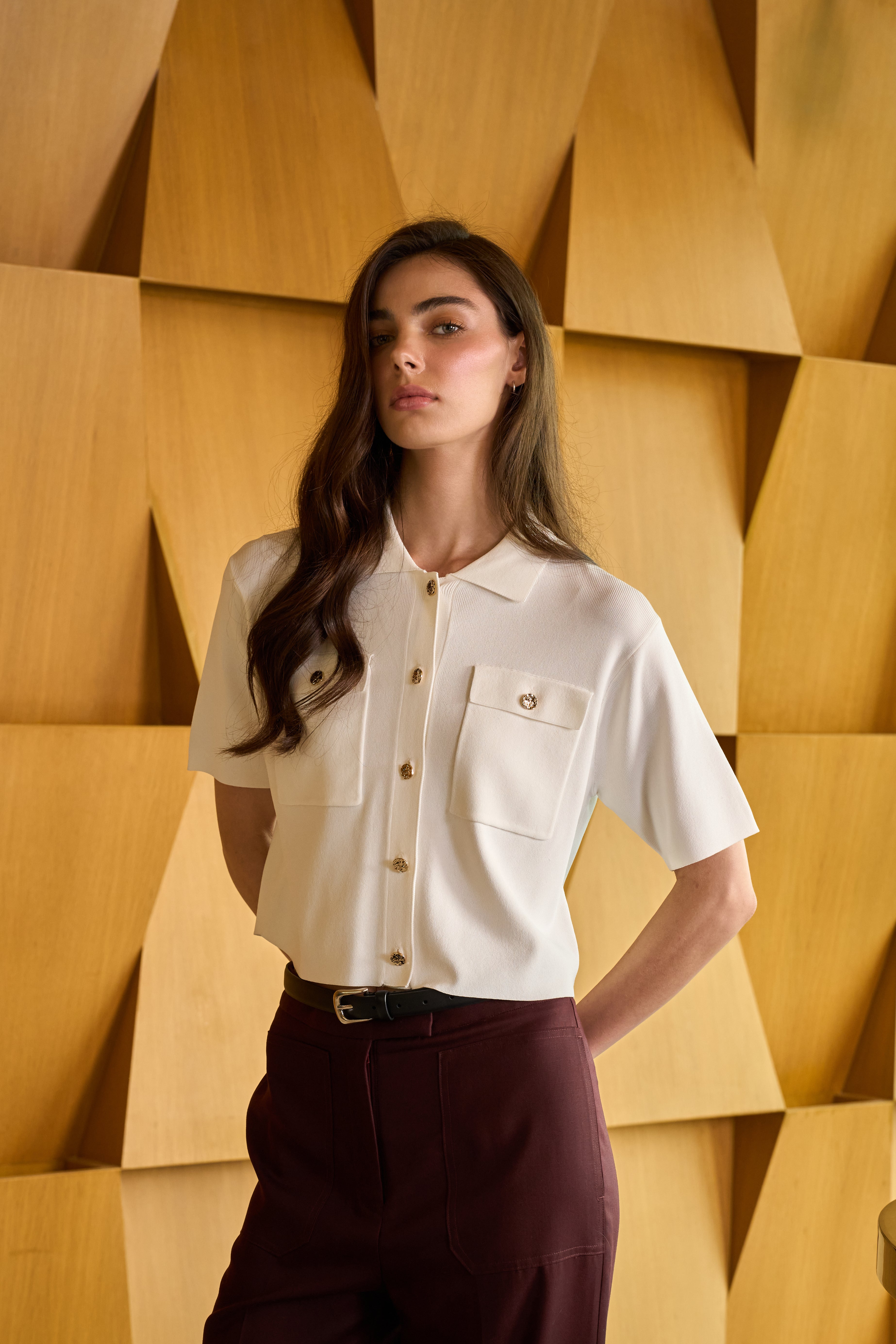 POLO SHORT SLEEVE