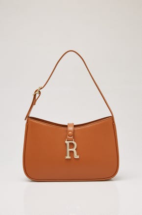"R" SHOULDER BAG